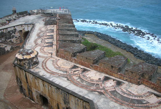 San Juan, Puerto Rico - Spring Vacation 2007
