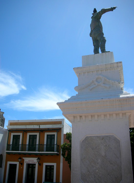 San Juan, Puerto Rico - Spring Vacation 2007