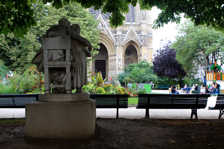 Paris, France - Vacation Photos
